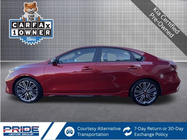 2023 Kia Forte GT photo 2