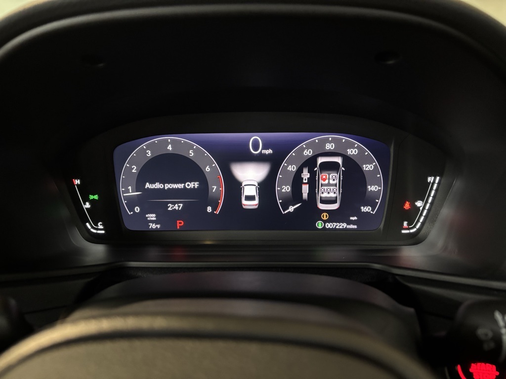 2023 Honda Accord LX photo 14