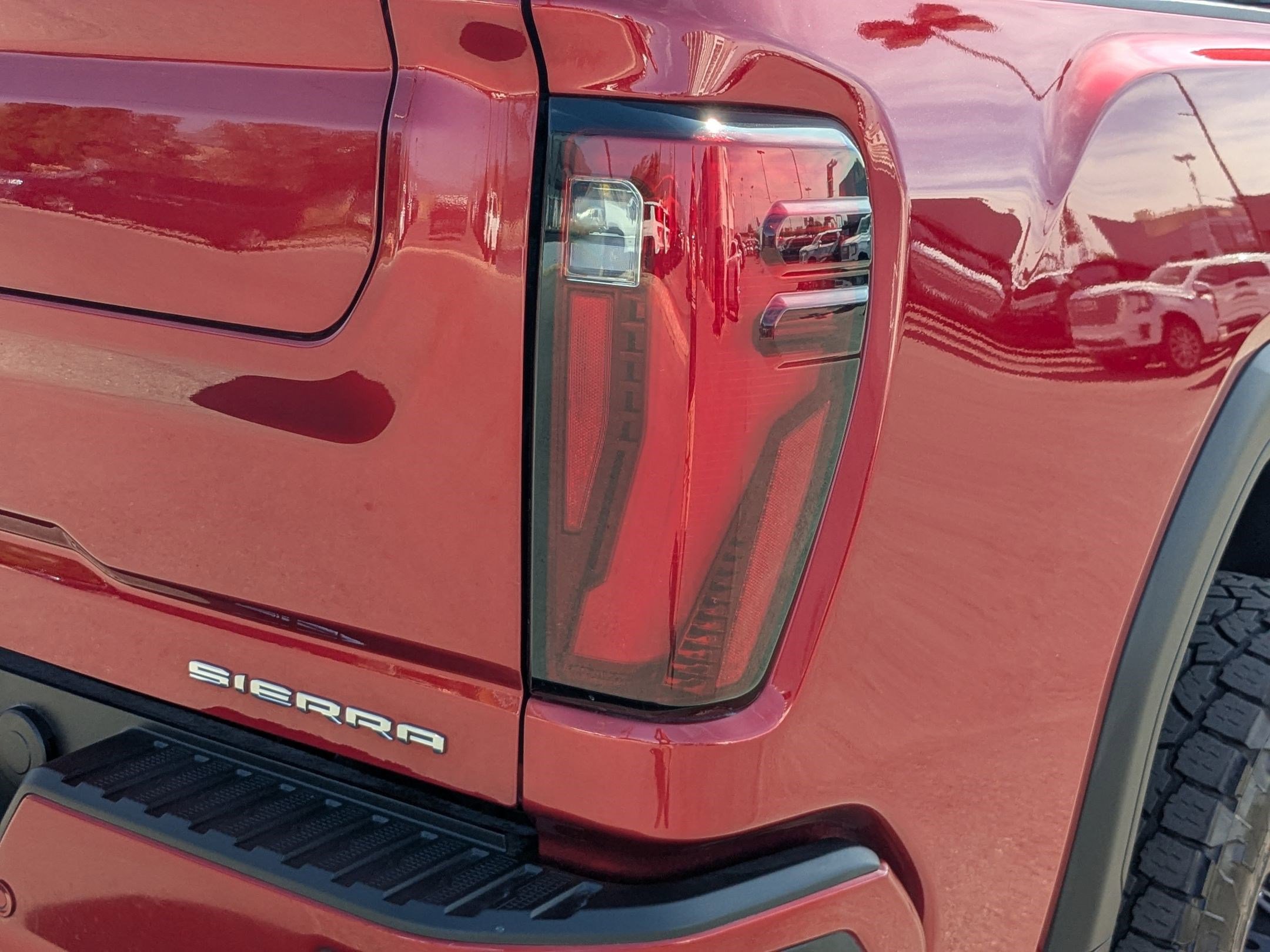2024 Gmc Sierra 3500 HD Denali photo 10