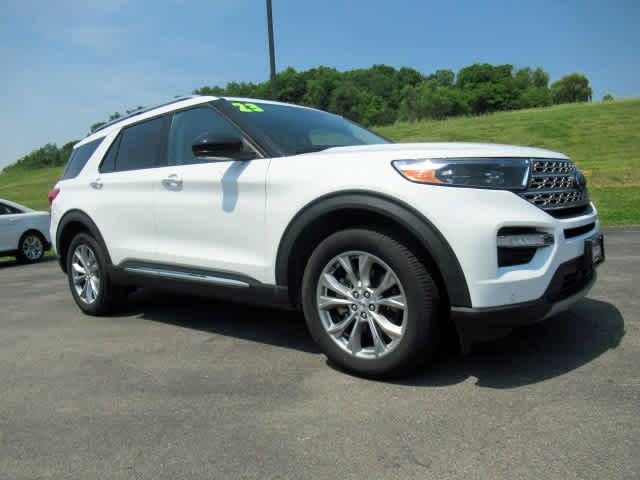 2023 Ford Explorer Limited photo 12