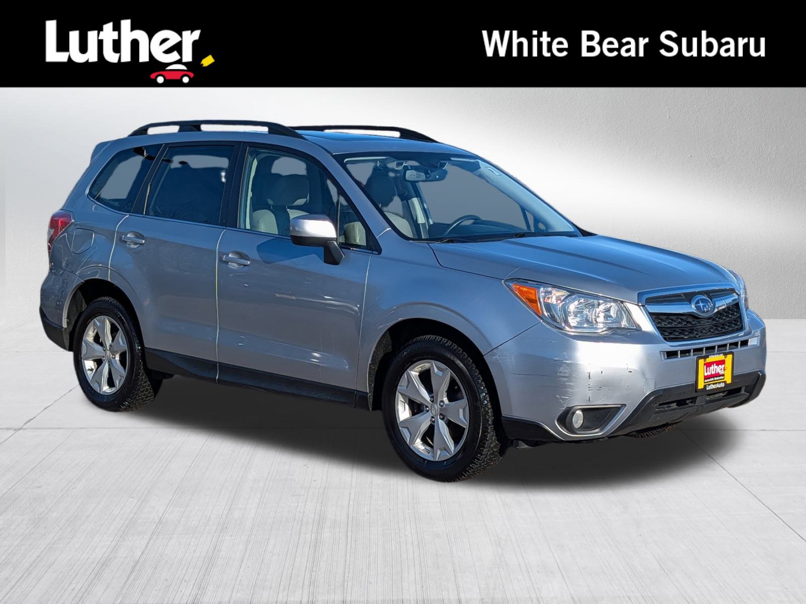 2015 Subaru Forester i Limited