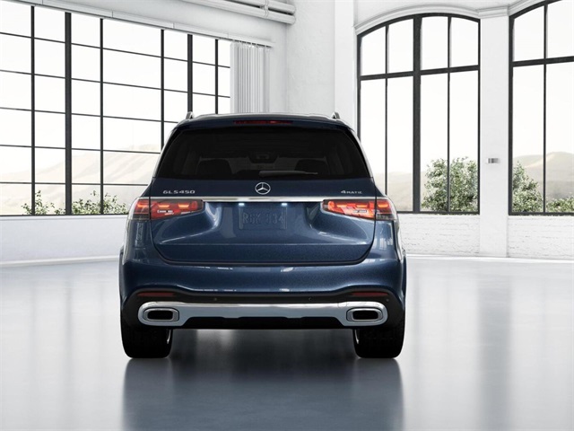2026 Mercedes Benz GLS 450 4MATIC photo 24