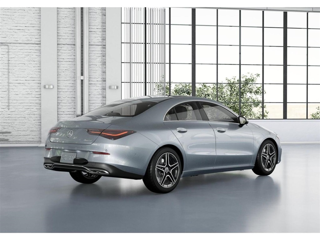 2026 Mercedes Benz CLA 250 4MATIC photo 20