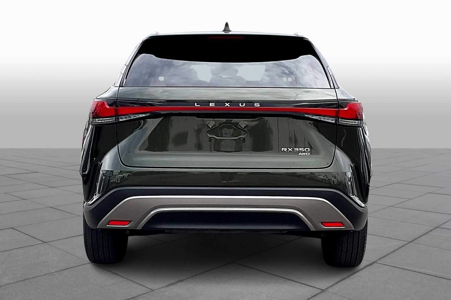 2024 Lexus RX Premium photo 3