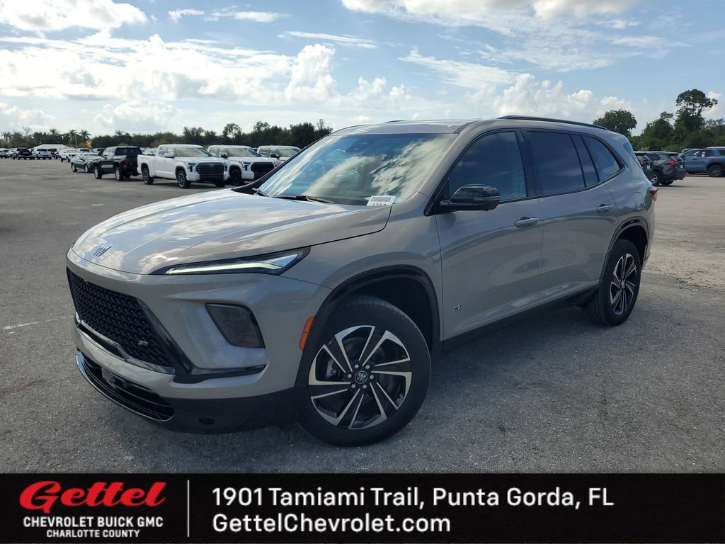 2026 Buick Enclave Sport Touring's photo