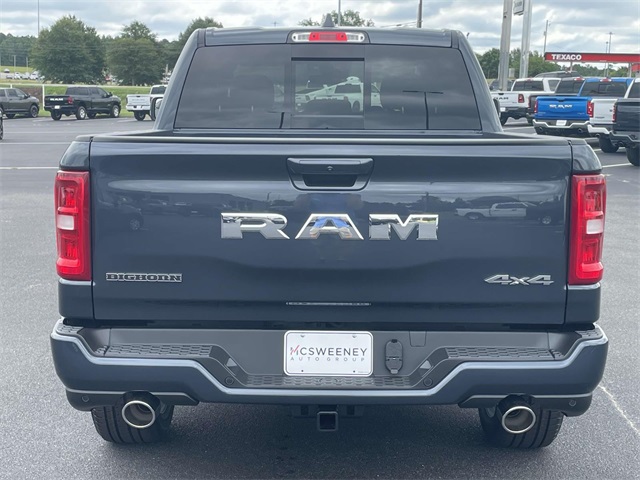 2026 Ram 1500 Big Horn Lone Star photo 4