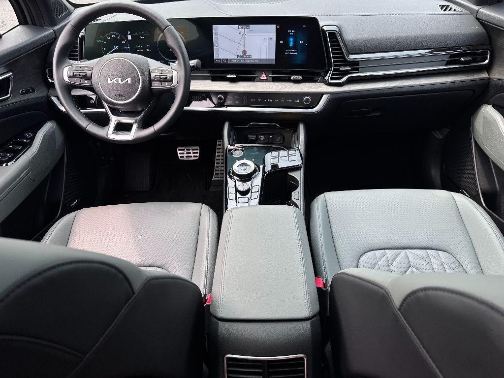 2025 Kia Sportage Plug-In Hybrid X-Line Prestige photo 23