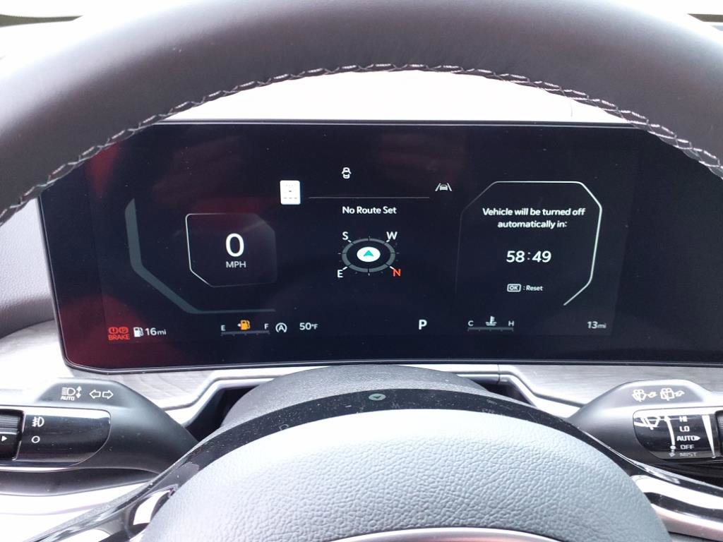 2025 Kia Sorento X-Line SX photo 11