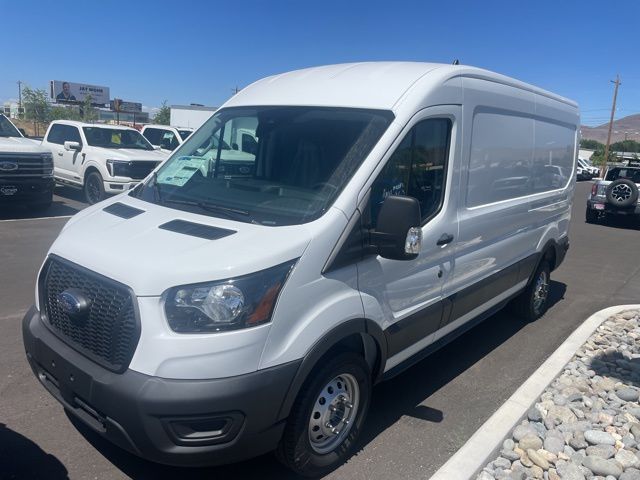2025 Ford Transit photo 2