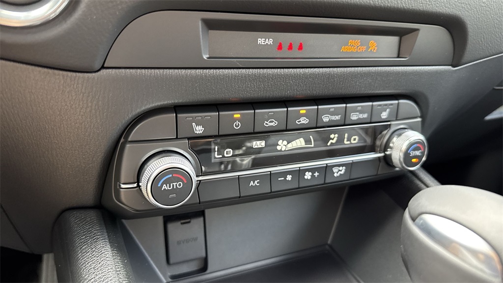 2025 Mazda CX-5 2.5 Select photo 49