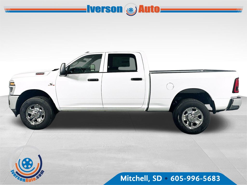 2025 Ram 2500 Tradesman photo 3