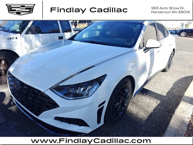 2020 Hyundai Sonata SEL's photo