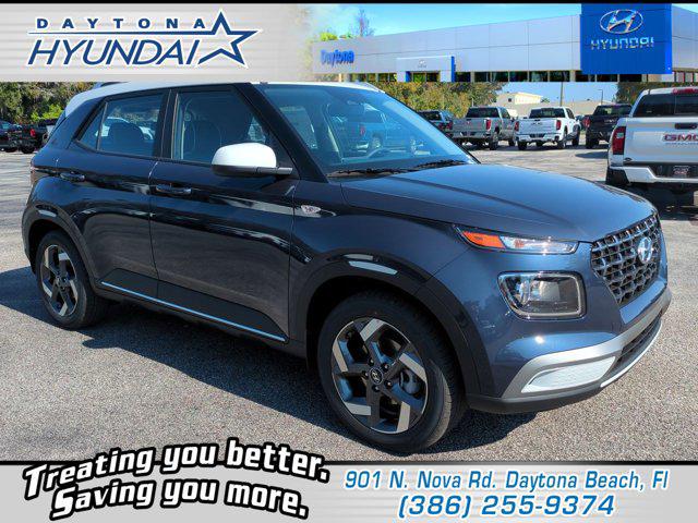 2026 Hyundai Venue SEL's photo