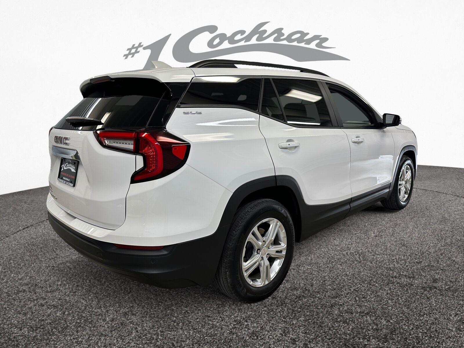 2022 Gmc Terrain SLE photo 2