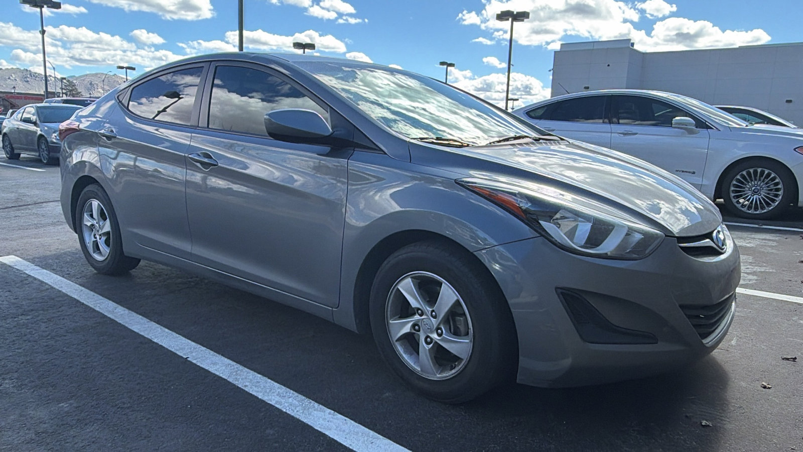 2014 Hyundai Elantra