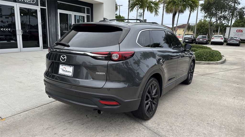 2022 Mazda CX-9 Touring photo 2