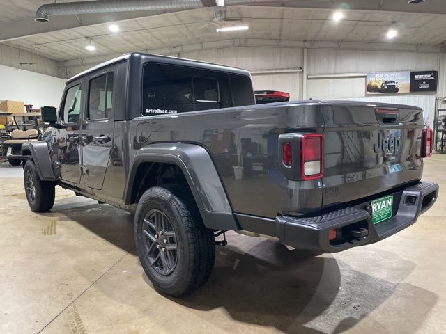 2025 Jeep Gladiator Sport S photo 7