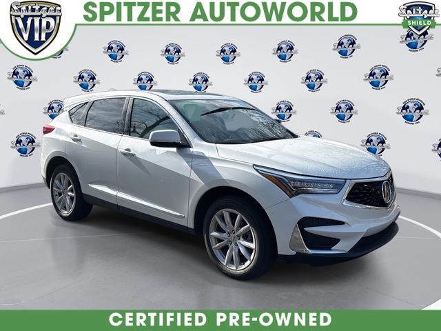 2021 Acura RDX Base's photo