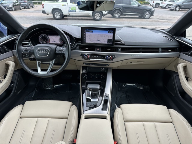 2022 Audi A5 45 S line Prestige Quattro photo 5