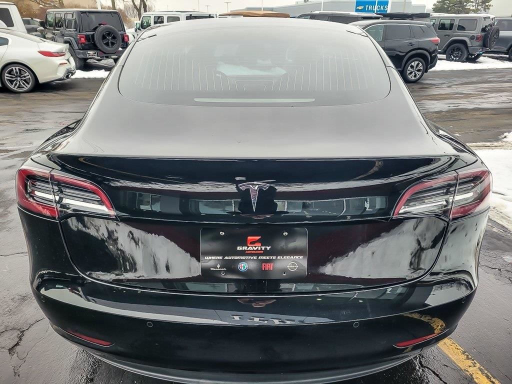 2019 TESLA MODEL 3 - Image 4