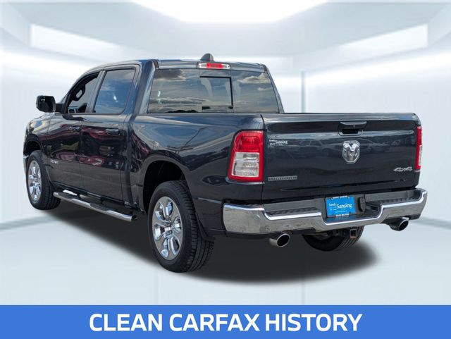 2021 Ram 1500 Big Horn Lone Star photo 3