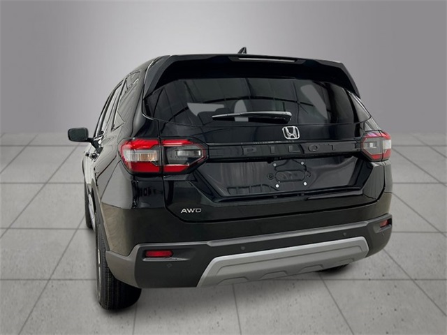 2025 Honda Pilot EX-L photo 4