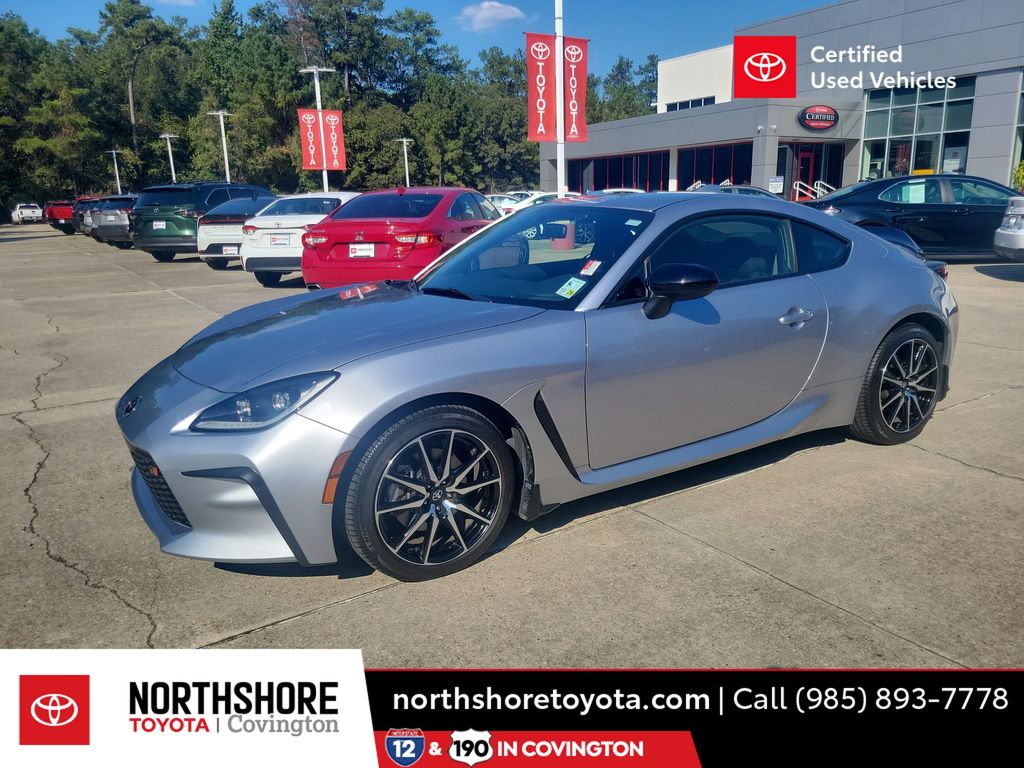 2023 Toyota GR86 Base