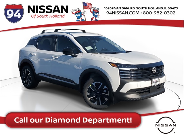 2026 Nissan KICKS SV AWD's photo