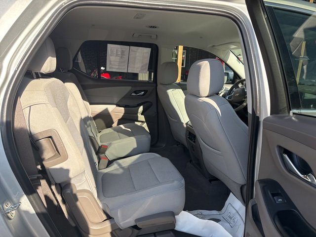 2021 Chevrolet Traverse Cloth photo 10