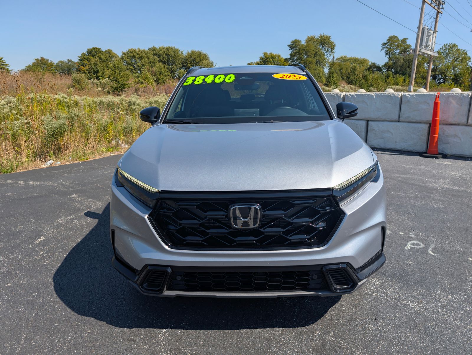 2025 Honda CR-V Hybrid Sport-L photo 6