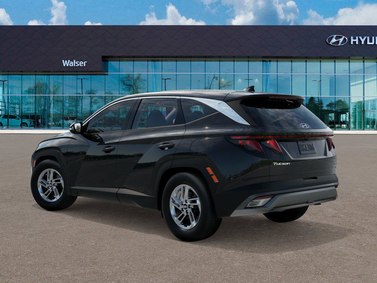2026 Hyundai Tucson SE photo 3