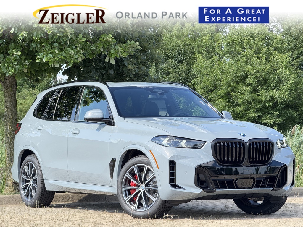 2026 BMW X5 50e's photo