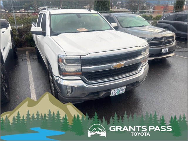 2018 Chevrolet Silverado 1500 LT's photo