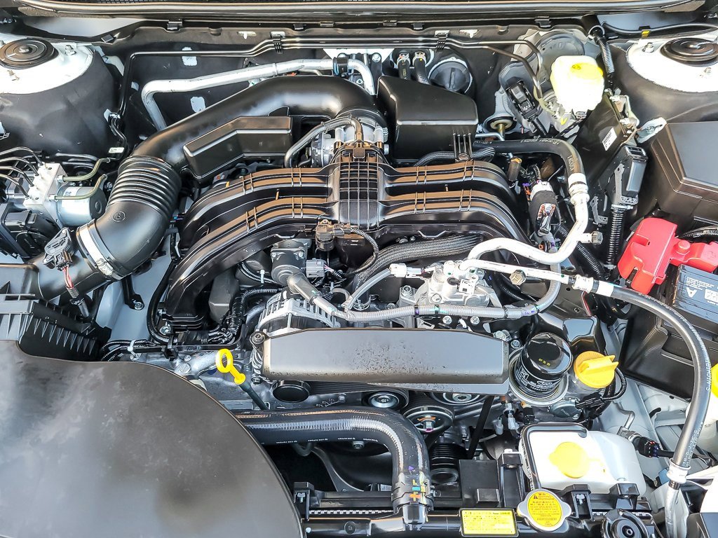 2025 SUBARU LEGACY - Image 23