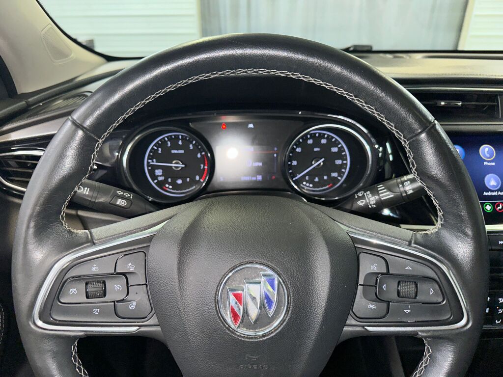 2021 Buick Encore GX Essence Sport photo 7