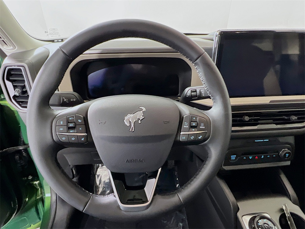 2025 Ford Bronco Sport Big Bend photo 4