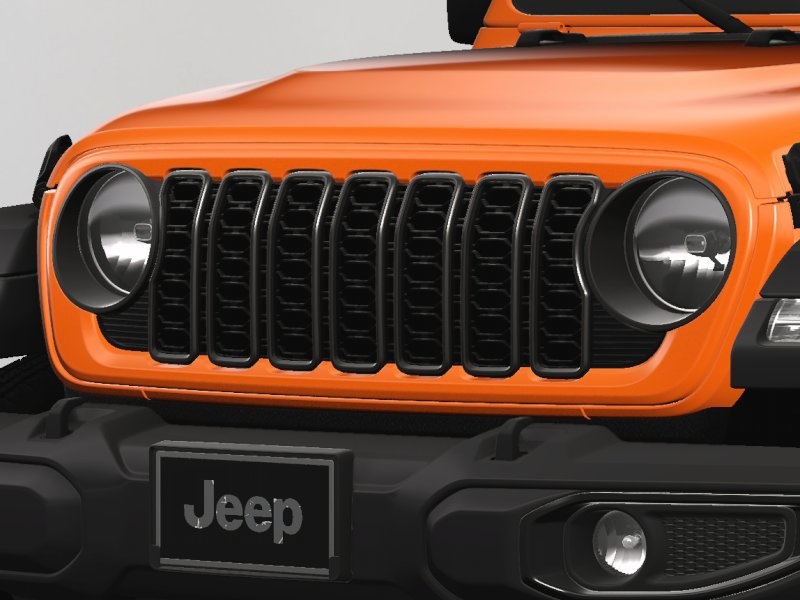 2025 Jeep Wrangler Sport S 4xe photo 13