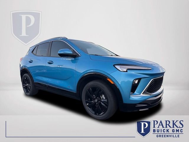 2026 Buick Encore GX Sport Touring's photo