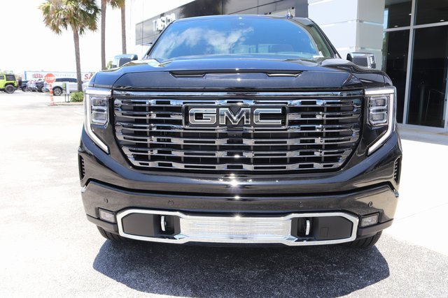 2025 Gmc Sierra 1500 Denali Ultimate photo 3