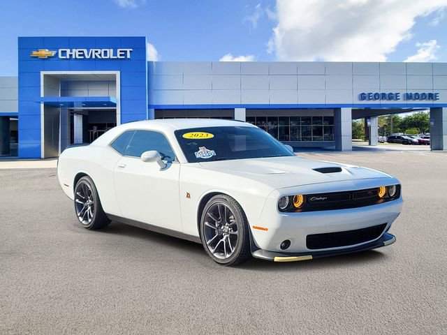 2023 Dodge Challenger R/T