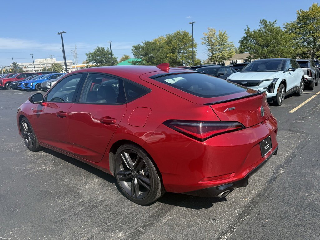 2023 Acura Integra A-Spec photo 7