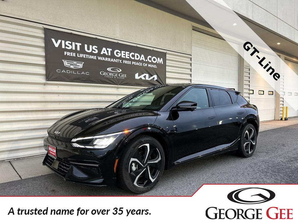 2024 Kia EV6 GT-Line's photo