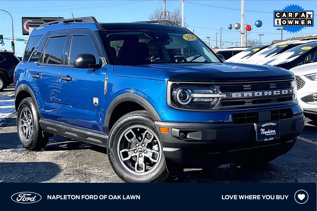 2024 FORD BRONCO SPORT - Image 34