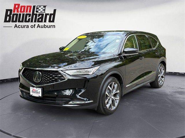 2023 Acura MDX SH-AWD Technology photo 5