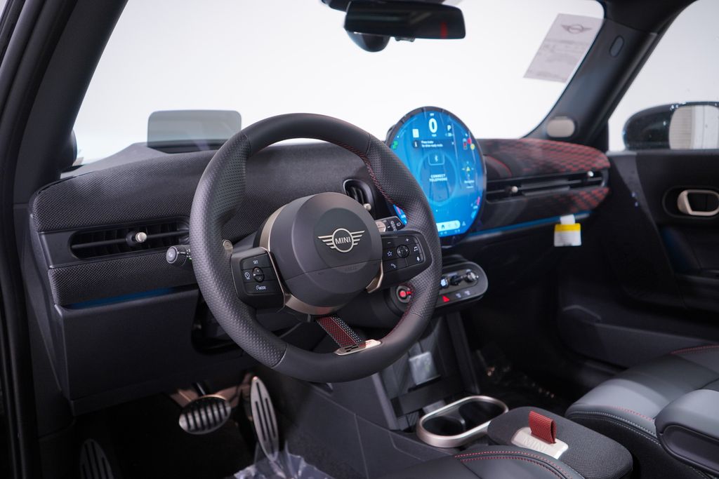 2026 Mini Cooper Hardtop John Cooper Works 2 Door Iconic photo 6