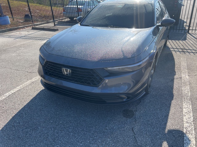 2023 Honda Accord EX's photo