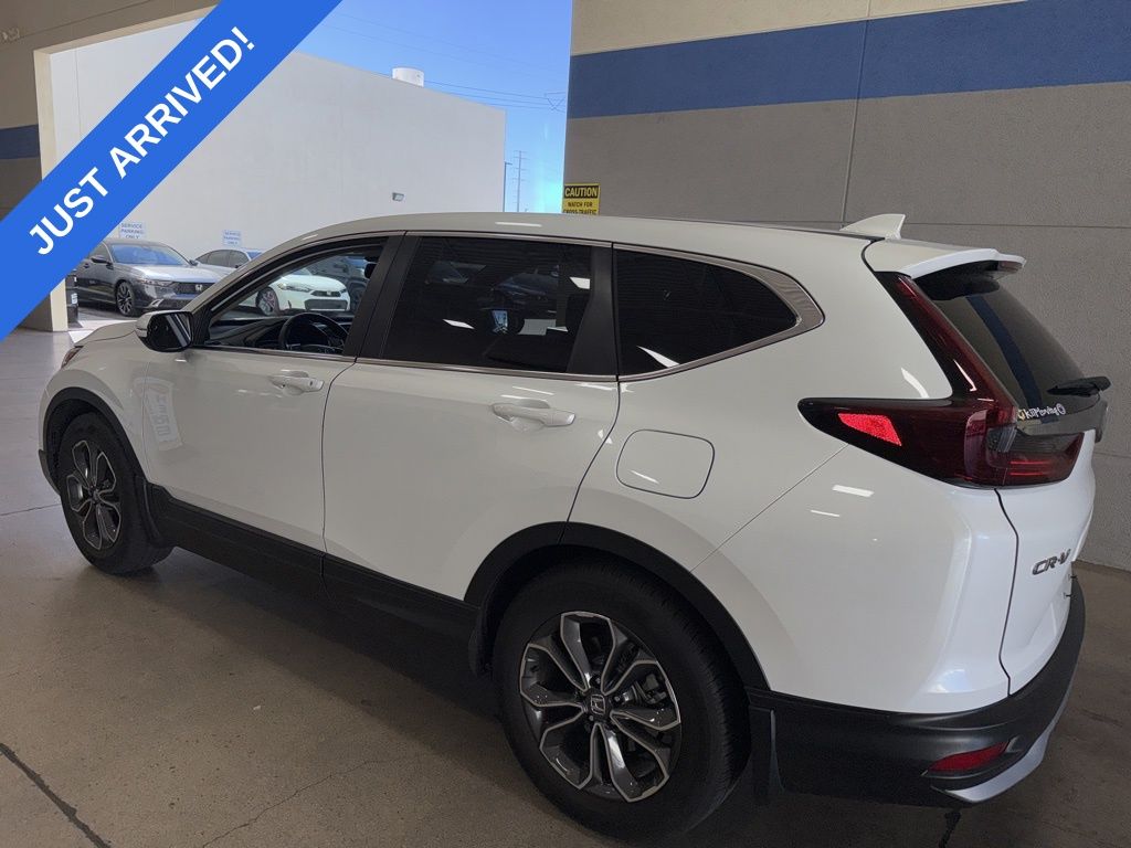 2022 Honda CR-V EX-L photo 3