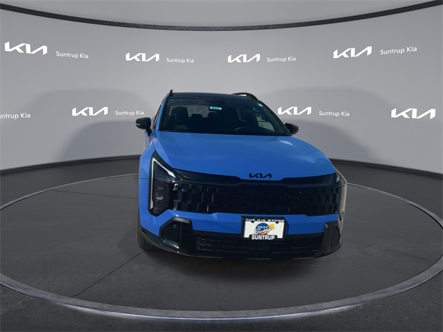 2026 Kia Sportage X-Line photo 2