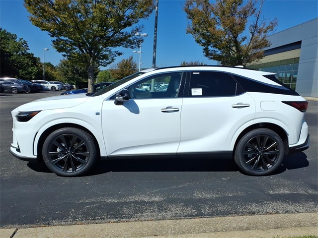 2025 Lexus RX 350 F SPORT photo 2