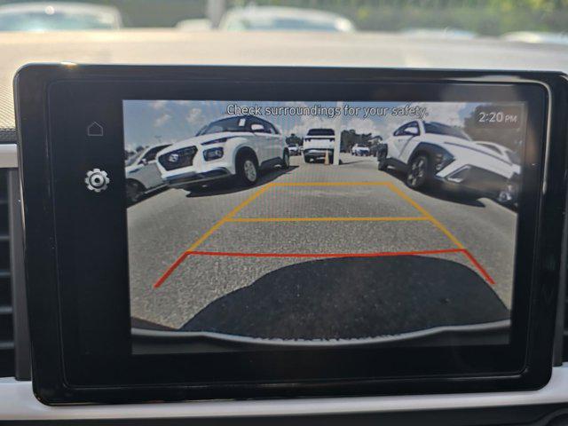 2025 Hyundai Venue Limited photo 16